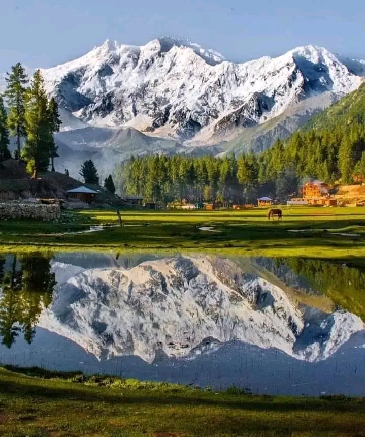 Nanga Parbat